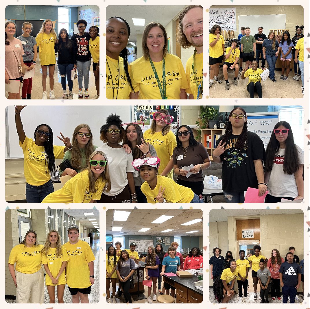 Freshman Orientation!

#ChargingTowardsExcellence