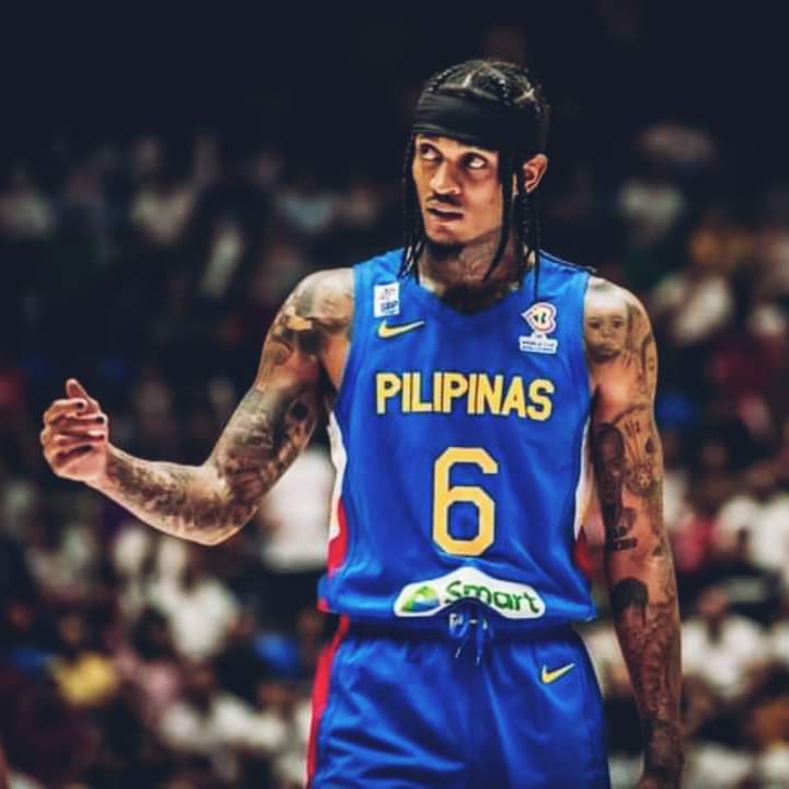 HotShotBryan08's tweet photo. @JordanClarksons  loud &amp; proud no matter what. 💪 🇵🇭🇵🇭🇵🇭 Great game Jack Sparrow!  Sorry" I mean Jordan Clarkson. 😁
#JCRepTheFlag
#LabanPilipinasPuso https://t.co/8nt7XyxveQ