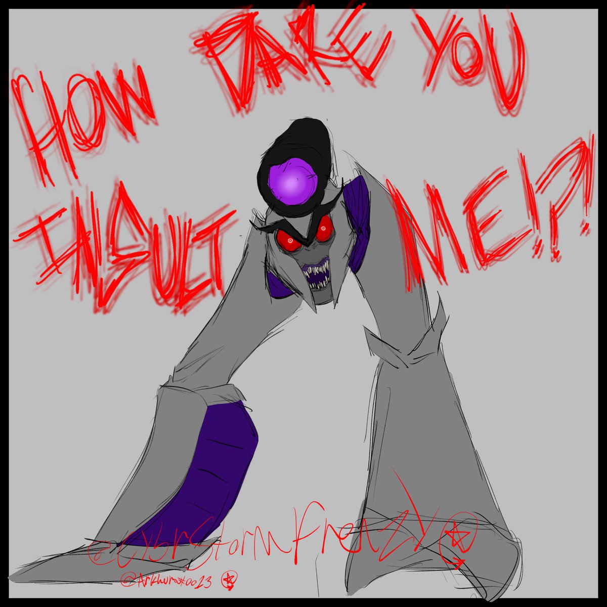 RegalArkhura's tweet photo. #transformers #tfp #transformersprime #meme #memes #transformersmeme #transformersmemes #decepticon #decepticons #megatron #transformersmegatron #tfpmegatron #megatronmeme #megatrontfp #cybertronian #cybertron #shitpost #transformersshitpost #transformersart #funny #qualitymeme https://t.co/XGc7EpAAS1