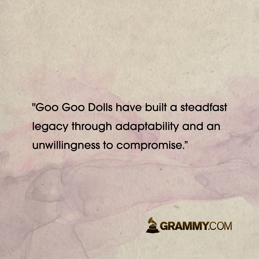 googoodolls's tweet photo. This is what some people are saying about our new album CHAOS IN BLOOM and our 2022 Summer Tour !! Have you listened to the album or seen a live show? Let us know what you think! https://t.co/V0dWq9jR7g