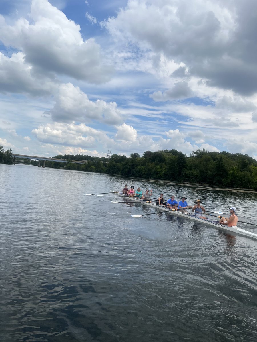 AAPS PE & Health (@aapspeandh) on Twitter photo 8/25/22 HS & MS PE & Health Ts learned to row on the water, connecting to ErgEd curriculum! Thank you to Washtenaw Rowing Center for this amazing day & our continued partnership! Thank you for the support, <a href="/skylinecrewA2/">Skyline Crew</a> athletes! <a href="/A2schools/">A2 Public Schools</a> @A2SchoolsSuper #YouBelongA2 8/25/22 HS & MS PE & Health Ts learned to row on the water, connecting to ErgEd curriculum! Thank you to Washtenaw Rowing Center for this amazing day & our continued partnership! Thank you for the support, <a href="/skylinecrewA2/">Skyline Crew</a> athletes! <a href="/A2schools/">A2 Public Schools</a> @A2SchoolsSuper #YouBelongA2