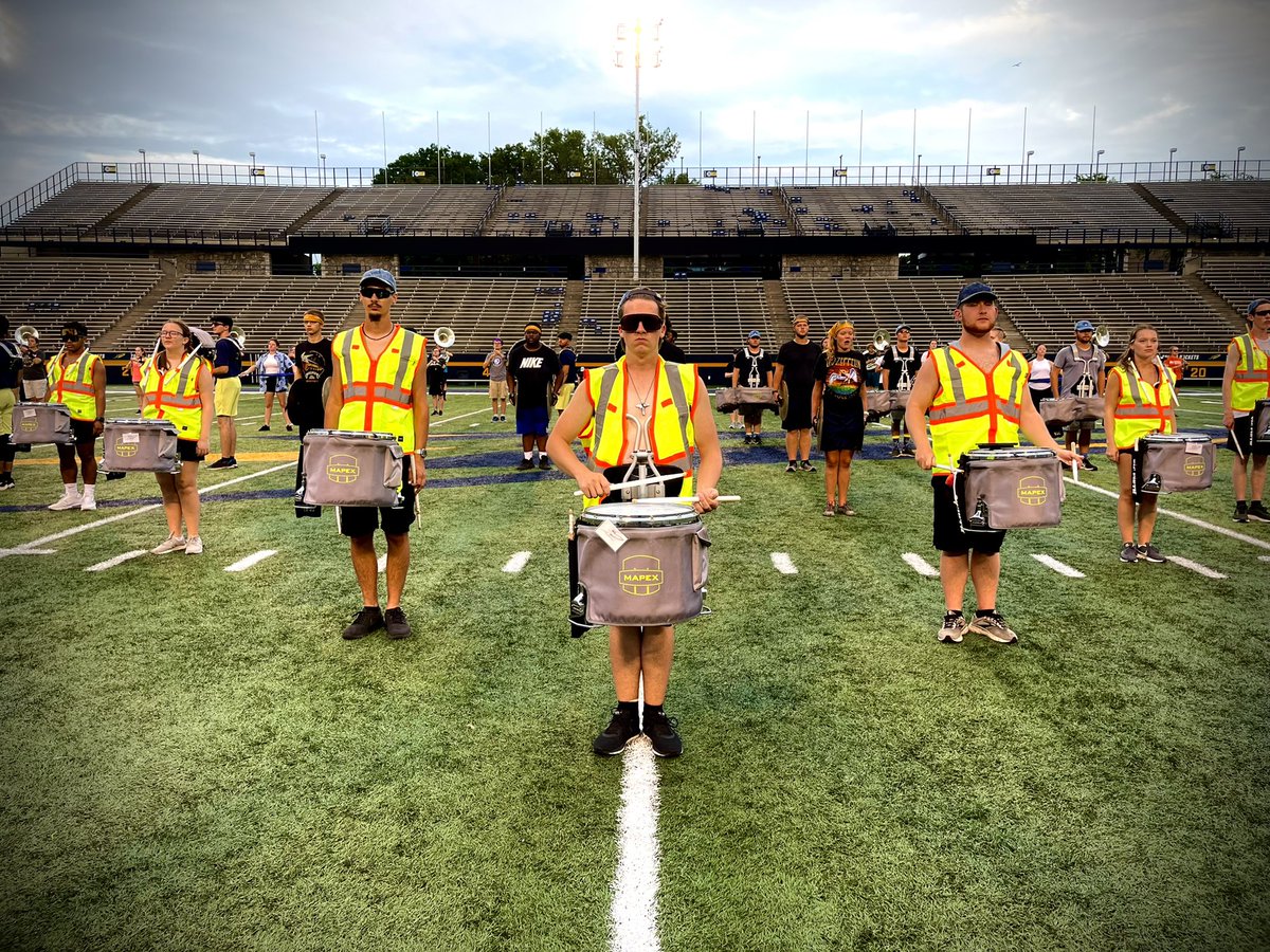 UTRMB's tweet photo. ⚠️CAUTION⚠️: Drill In Progress! https://t.co/cJG5zRBX7c