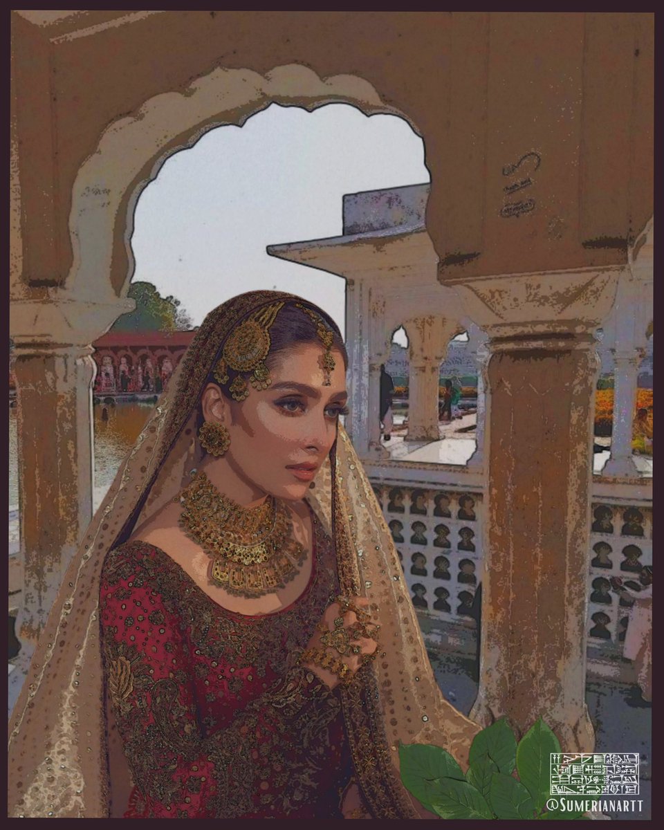 Sumerianartt's tweet photo. Pakistani Beauty 
#Pakistan #womenbeauty https://t.co/jNXg6Al5kl