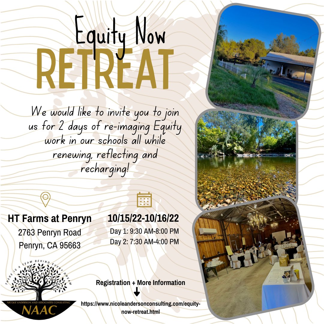 Nicole Anderson and Associates Consulting, LLC tweet media