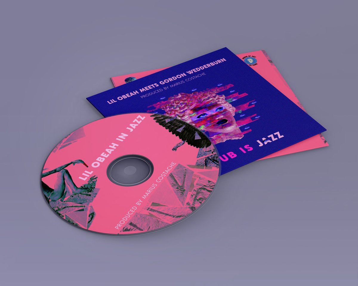 AndreiBucureci's tweet photo. Pre-order NOW https://t.co/oWPU6N1cdd I feel proud of my second album @WormholeWorld #LilObeah in #Jazz a #dub dream reality! Bless you Paul, Marius, @isuru_dj @GWJazzz #dub #dubpoetry #experimental #jazz #lilobeah #shabbosranks #studio148 #transylvania #mariuscostache https://t.co/f0XsngQaaW