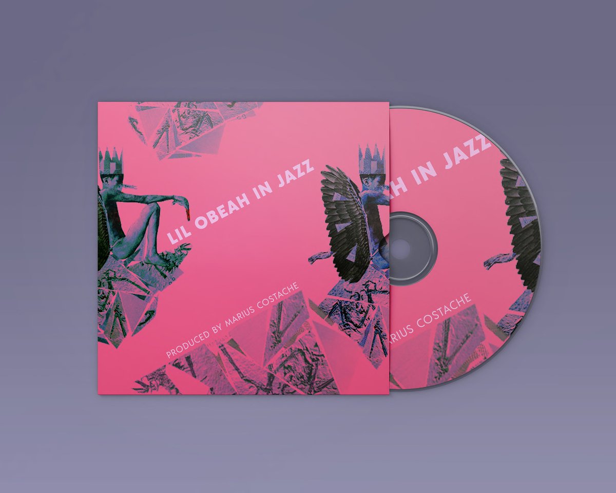 AndreiBucureci's tweet photo. Pre-order NOW https://t.co/oWPU6N1cdd I feel proud of my second album @WormholeWorld #LilObeah in #Jazz a #dub dream reality! Bless you Paul, Marius, @isuru_dj @GWJazzz #dub #dubpoetry #experimental #jazz #lilobeah #shabbosranks #studio148 #transylvania #mariuscostache https://t.co/f0XsngQaaW