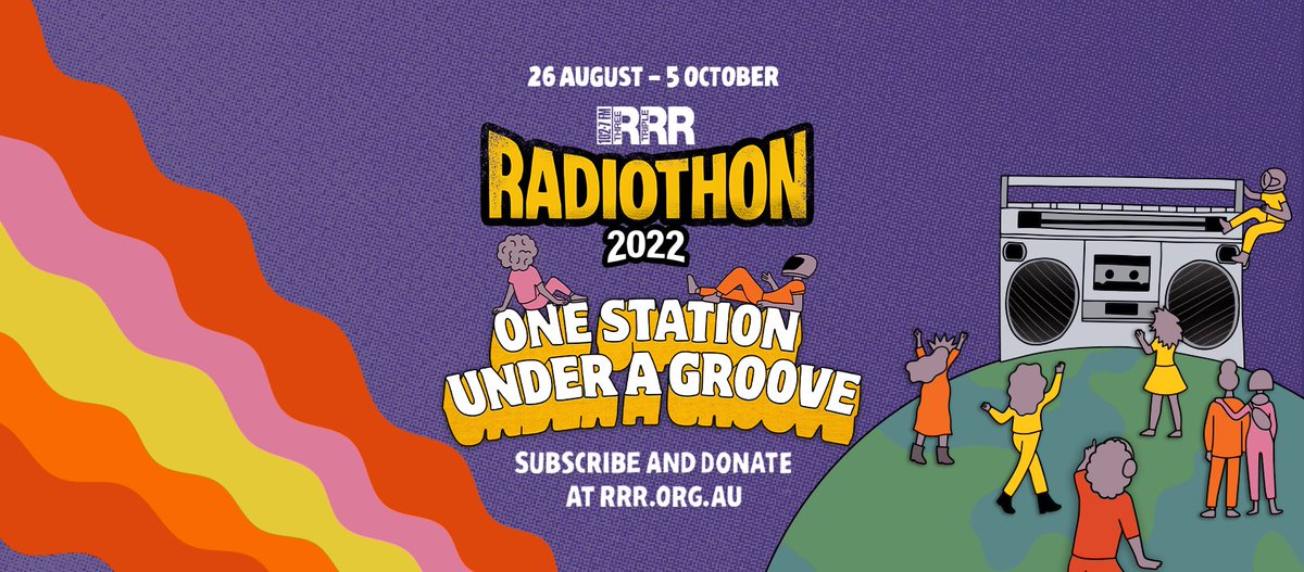 DrLaurenAyton's tweet image. I am excited for the start of #Radiothon2022 today! Of course, I am biased and would love you to subscribe on @einstein_agogo this Sunday 11am - 12pm! @DrShaneRRR, @DataStace, @ChrisKP2 and I will be sharing some science snippets and thanking the amazing listeners of @3RRRFM 🙂