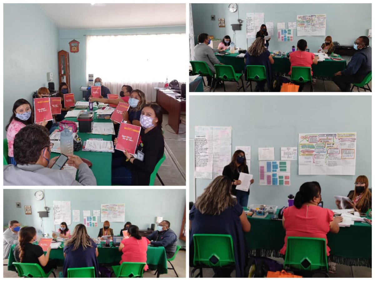FonMyr's tweet photo. Cuarta sesión  de CTE y de análisis de la *"Estrategia Curricular en Igualdad de Genero"* JN PECNC TM C.C.T.15EJN3555Z. Ze J198. @SREBNeza @TinocoGRogelio @geramonro05 https://t.co/CMelQ9If7W