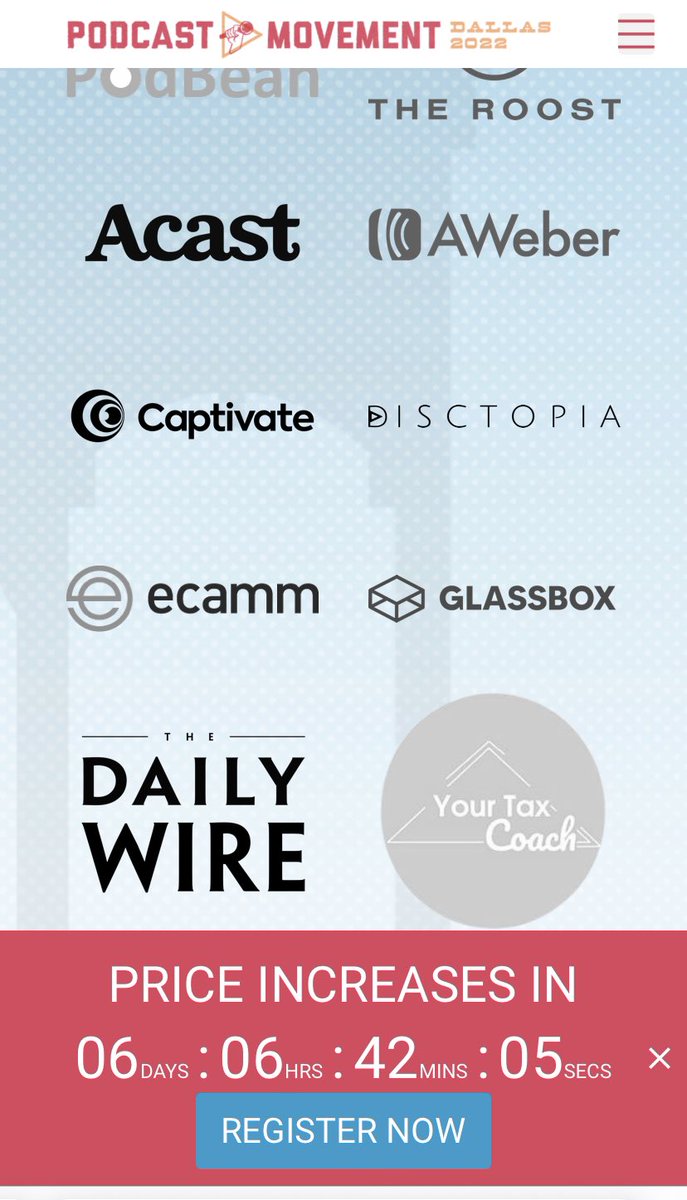 aristotsmagotes's tweet photo. @neontaster The Daily Wire was literally a presenting sponsor. https://t.co/4RA2R74QvF