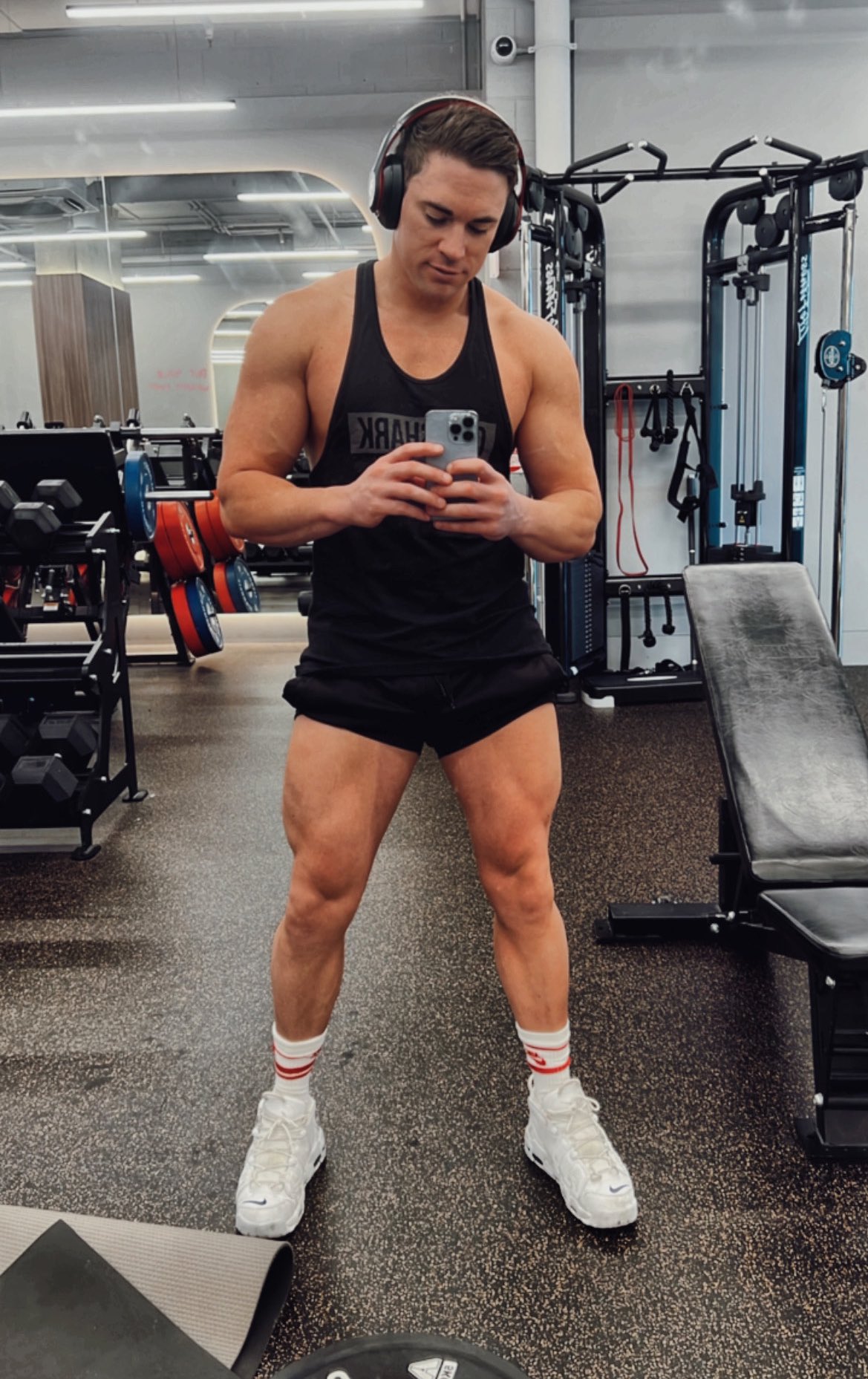 Will Parfitt on Twitter: “Morning workout 🏋️‍♀️ https://t.co/ivbCSv79Nz