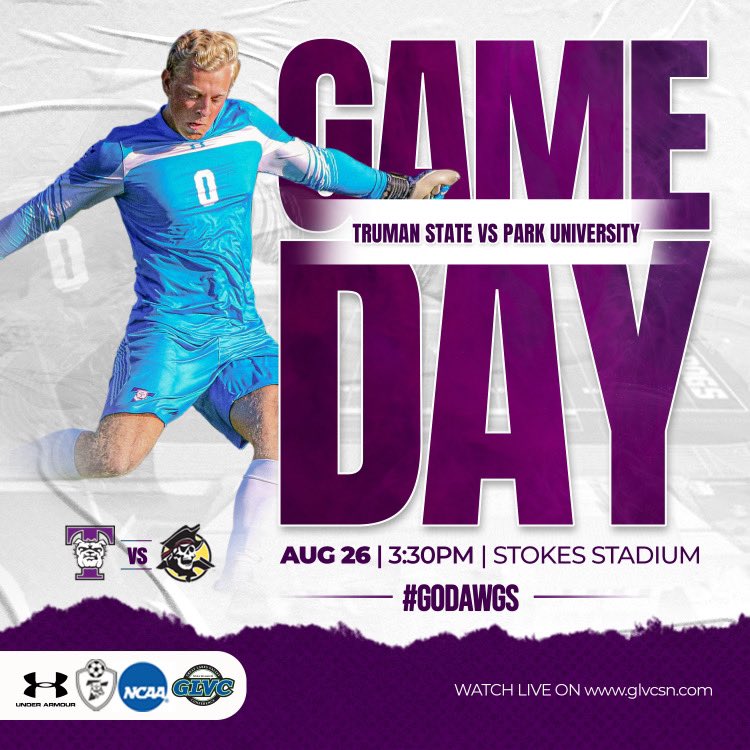 TrumanMSoccer's tweet photo. 🚨HOME OPENER ALERT🚨
🗓Friday, August 26
⏰3:30 P.M. (CST) 
🏟Stokes Stadium 
🆚@ParkUniversity 
📺 https://t.co/VSxkuMp9By https://t.co/amcFx6ytBU