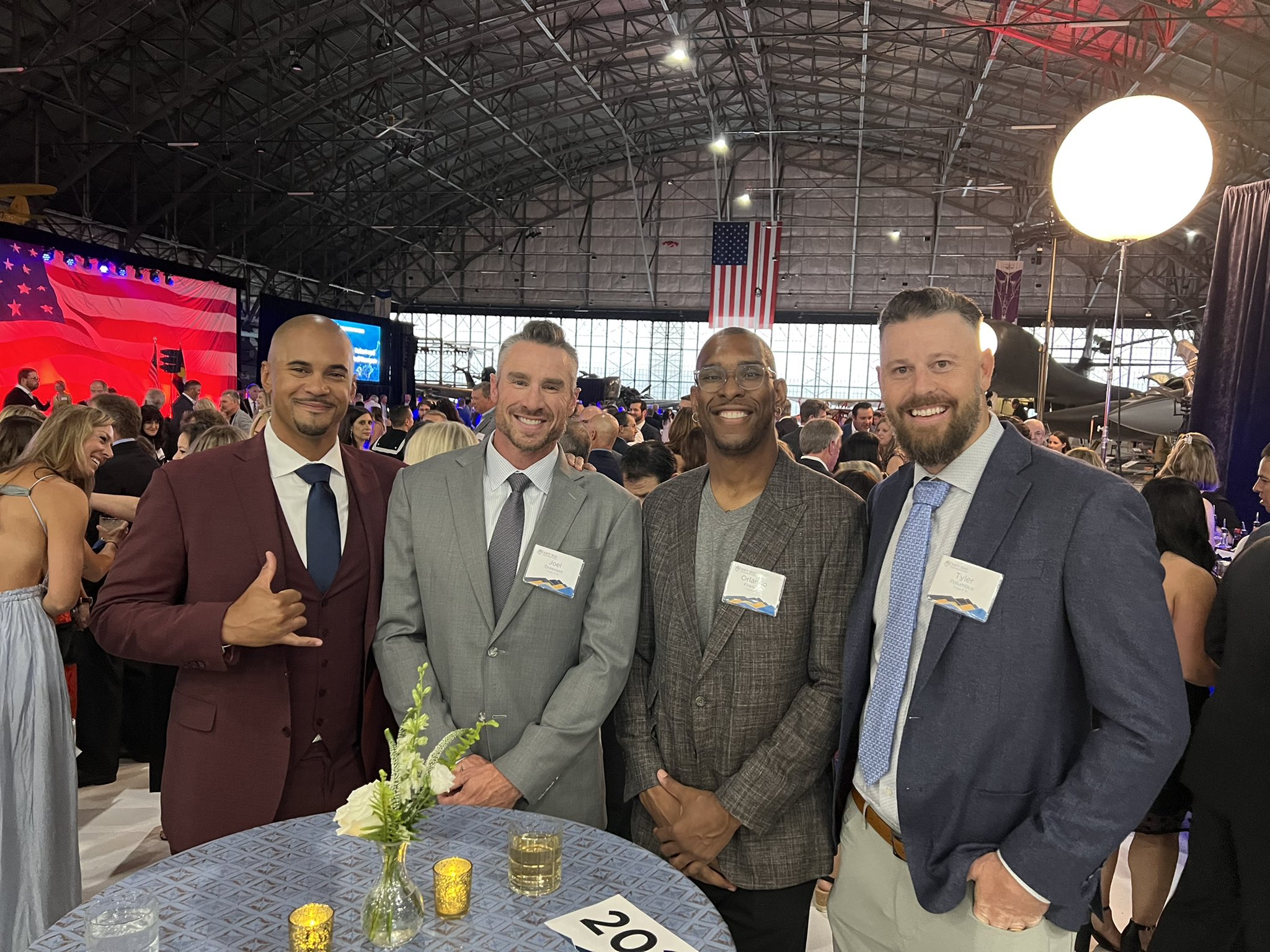 Tyler Polumbus on Twitter 