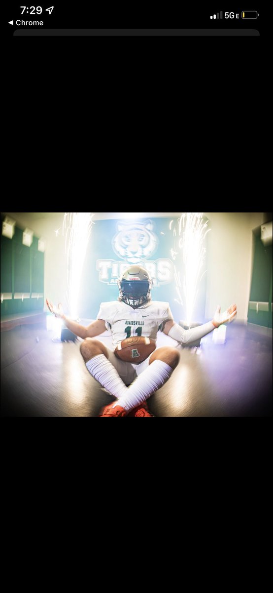 charlie_ray11's tweet photo. It’s about that time👀 @AHSTigerFB @AHS_Recruits @NwGaFootball https://t.co/3rZoYjAKkX
