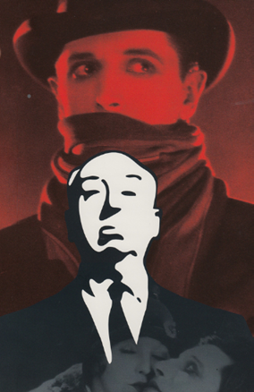 RelacheEnsemble's tweet photo. Beat the heat on Sunday with Relâche and Hitchcock at the Penn Museum 8-28-22. Thrilling MYSTERY, Classic MOVIE, &amp; Original MUSIC! TIX at https://t.co/MtiPrhO5re https://t.co/w1gQxsxtRD