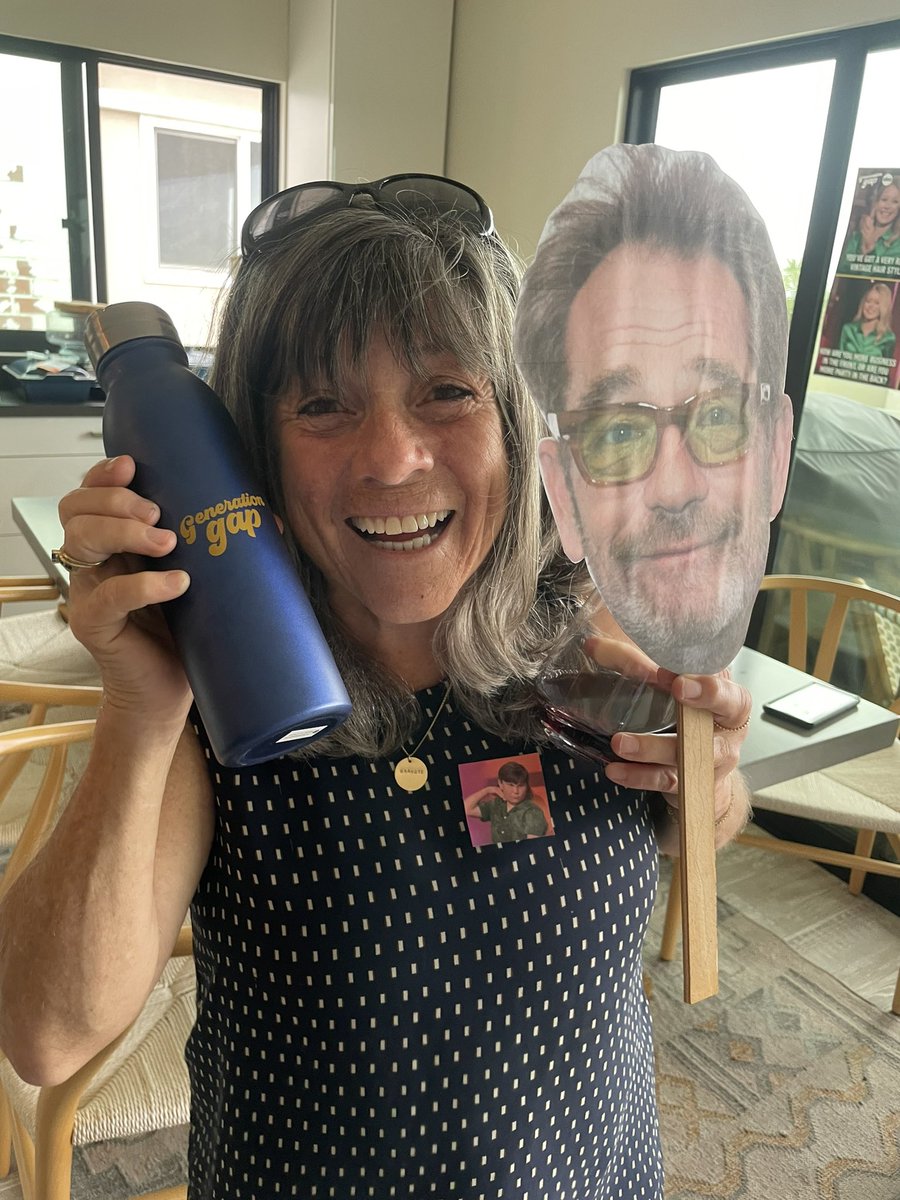danpenguin's tweet photo. Sooooo excited for the celebrity surprise!!! #generationgap @GenerationGapTV https://t.co/wV0XBrjjPe