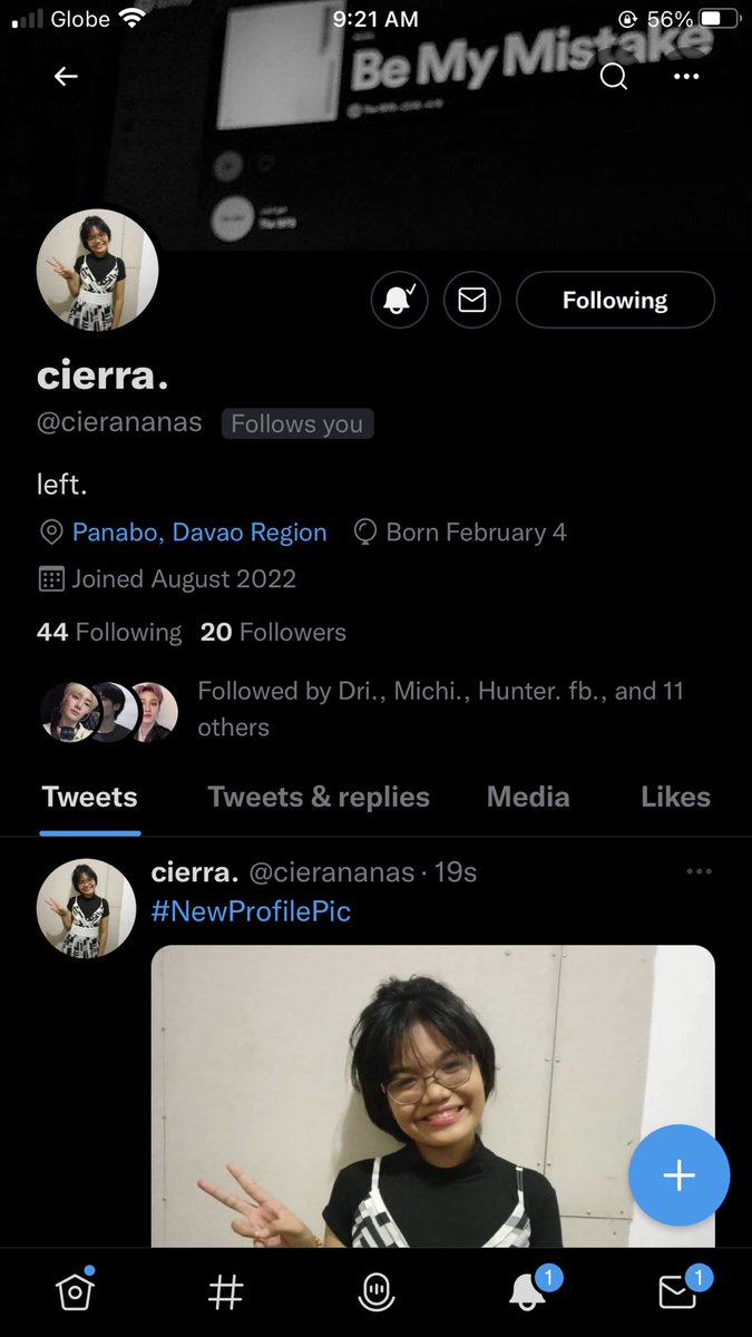 block the acc na po since ayaw ibigay sakin ung acc