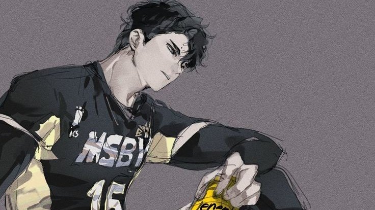 ㅤ

                  sakusa     kiyoomi      23 y/o
                 not  new at #hqrp, #haikyuu
                 professional volleyball player
                       like &amp; rt 2 be mutuals. 

ㅤ
