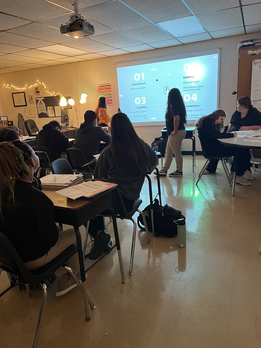 Some of the best teachers are in your classroom! It’s always a sweet moment to hand over the clicker to your kids. Giving up control doesn’t have to be scary!