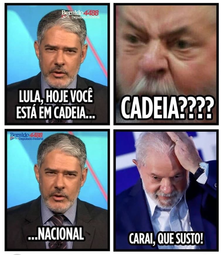 HosanaMarino's tweet photo. @GugaNoblat A internet não perdoa.
#Lula171 https://t.co/YEp7gWJqVF