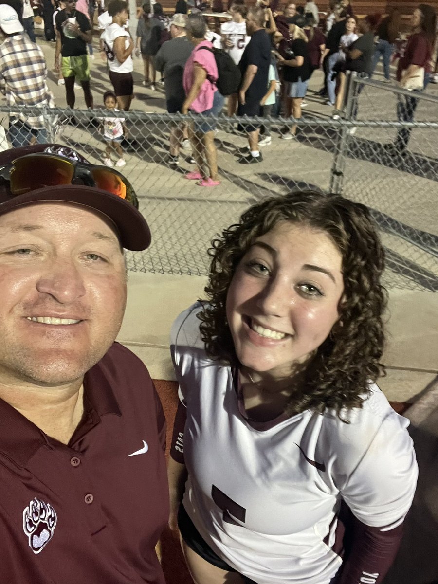 My fault, I’m sorry. <a href="/SHLadyCatVB/">Sherman Lady Cat Volleyball</a> I apologize for leaving you out.  We love you and appreciate all the effort you give for our school and programs! Thank you for helping me <a href="/marissa_wells05/">marissa wells</a> ! #WeWillWin