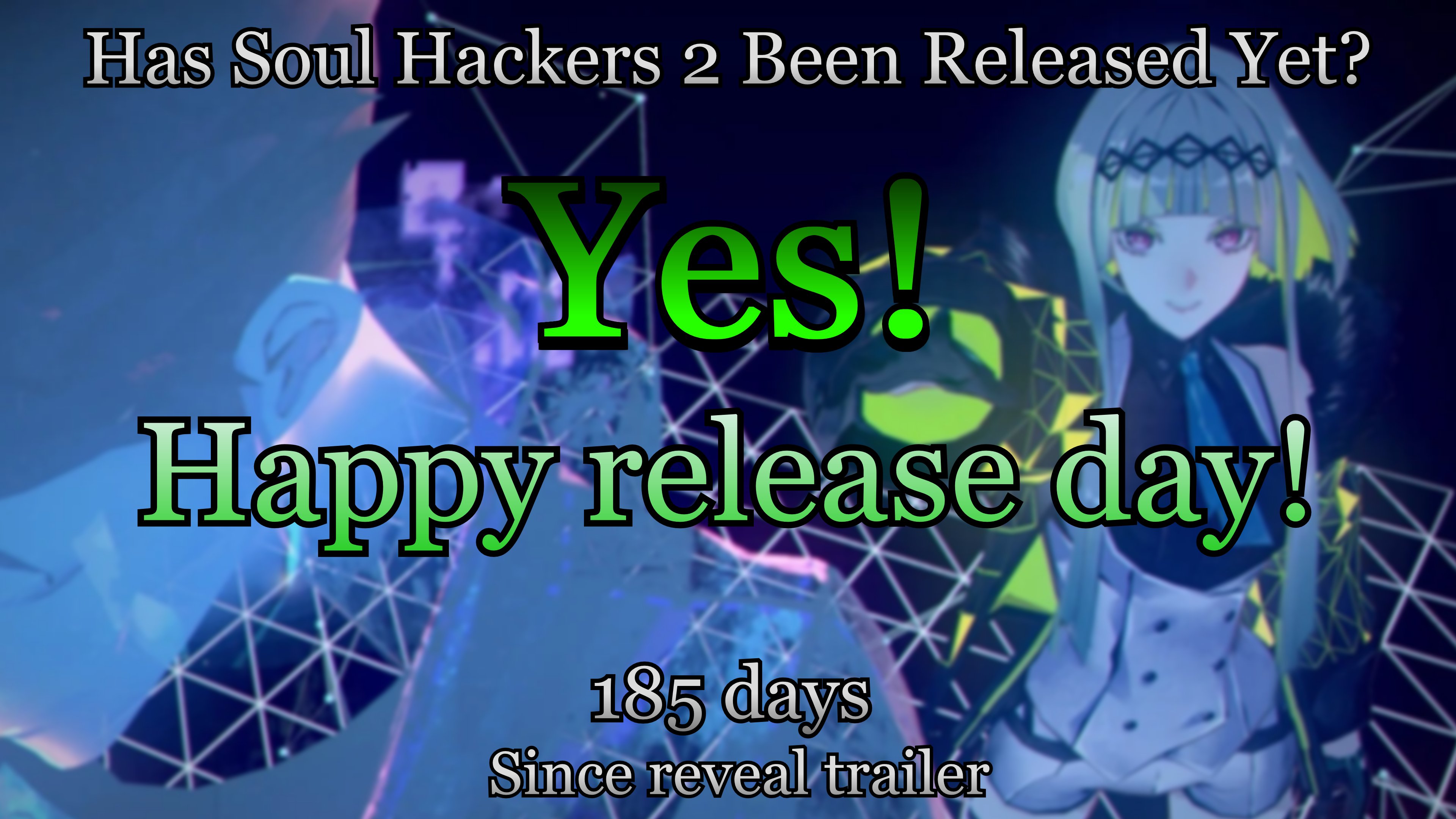 Soul Hackers 2 receberá grande atualização em novembro