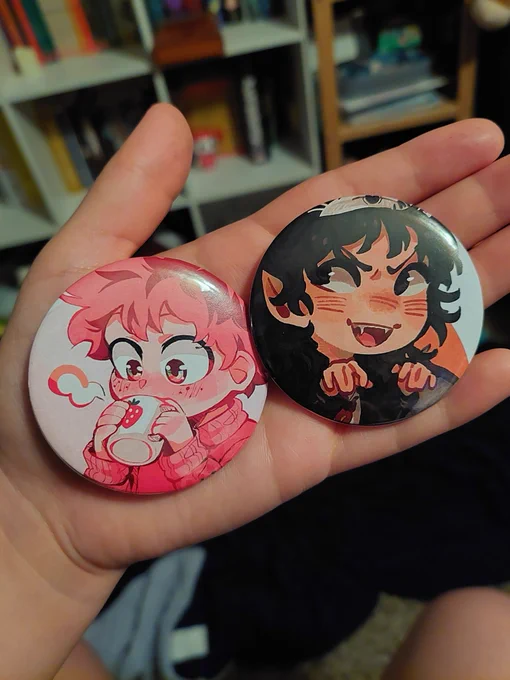 prepping for comic con! :) I'll be bringing some of my newer works along with some of my older ones-mainly the well loved strawberry series! 