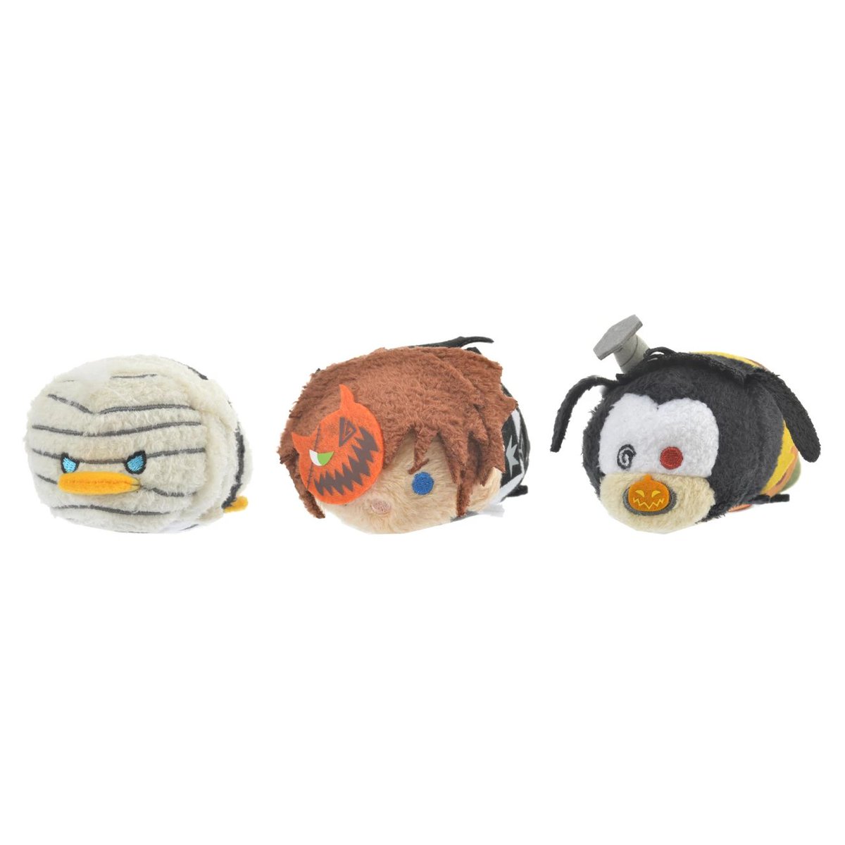 KH13com's tweet photo. Kingdom Hearts 20th Anniversary Caribbean, Timeless River &amp; Halloween Town Tsum Tsum Plush Sets Revealed!

https://t.co/LCrTLIKwvb https://t.co/JxJ3mUcEbb