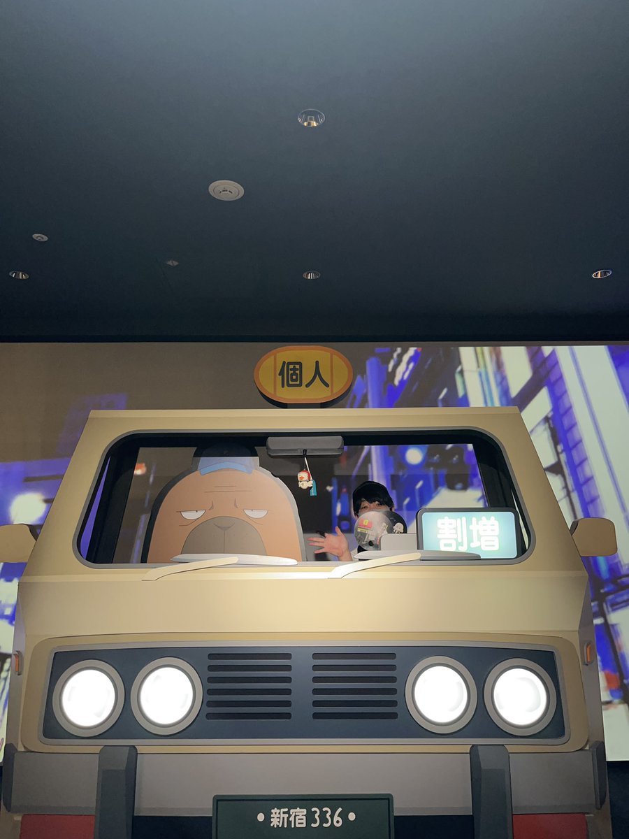 koudai_otf's tweet photo. #オッド展 開催おめでとうございます！一足早く内覧会に参加させていただきました！
細かい設定資料や小道具も盛りだくさんで本当に楽しかったです！たくさん写真も撮らせていただきましたが、実際に見ていただきたいので、とりあえず小戸川様との写真をば！皆様もぜひ足を運んでくださいね👍 https://t.co/jQy80hv7o8