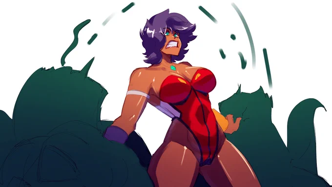Not enough fanart of Pai out there in the world  