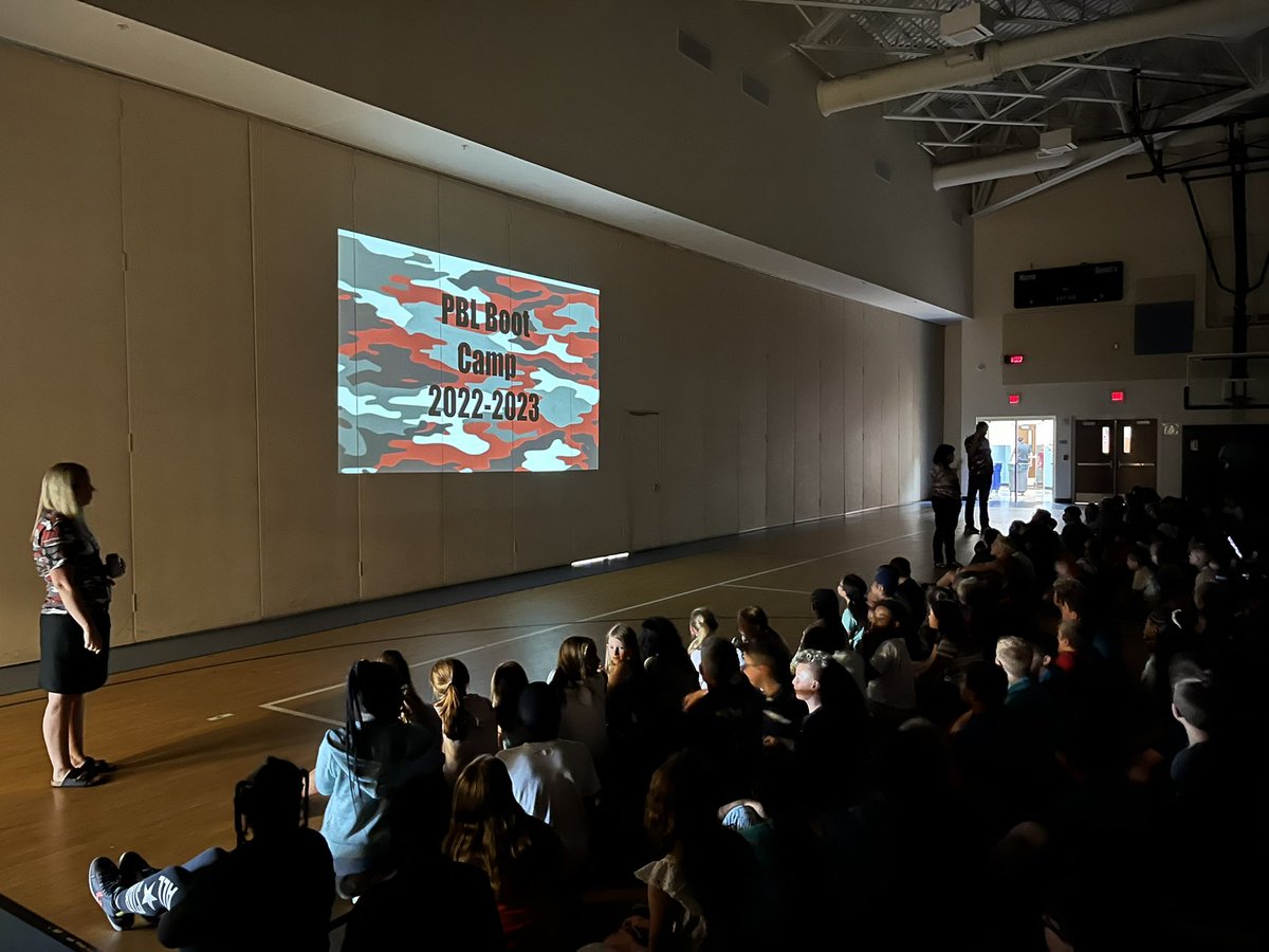 Endeavor Elementary tweet media