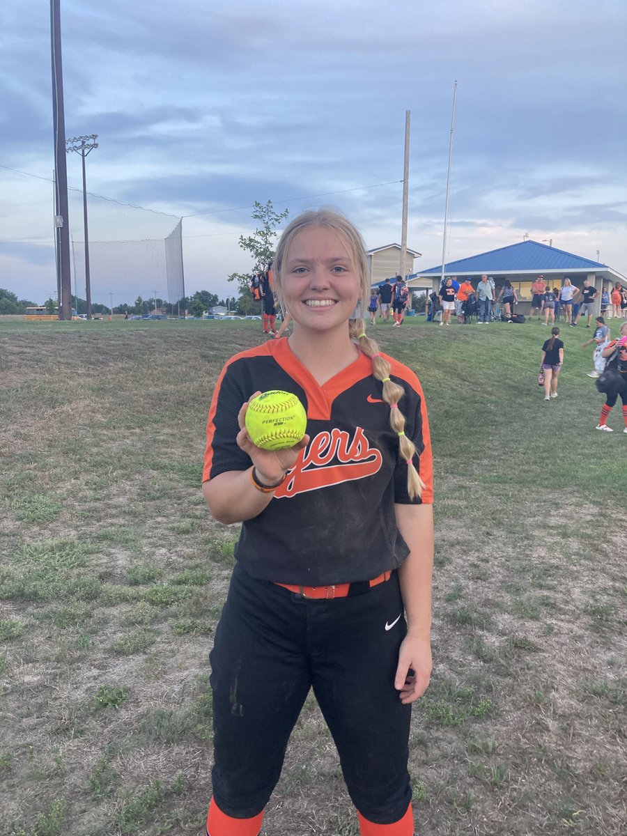 NBC Tiger Softball tweet media