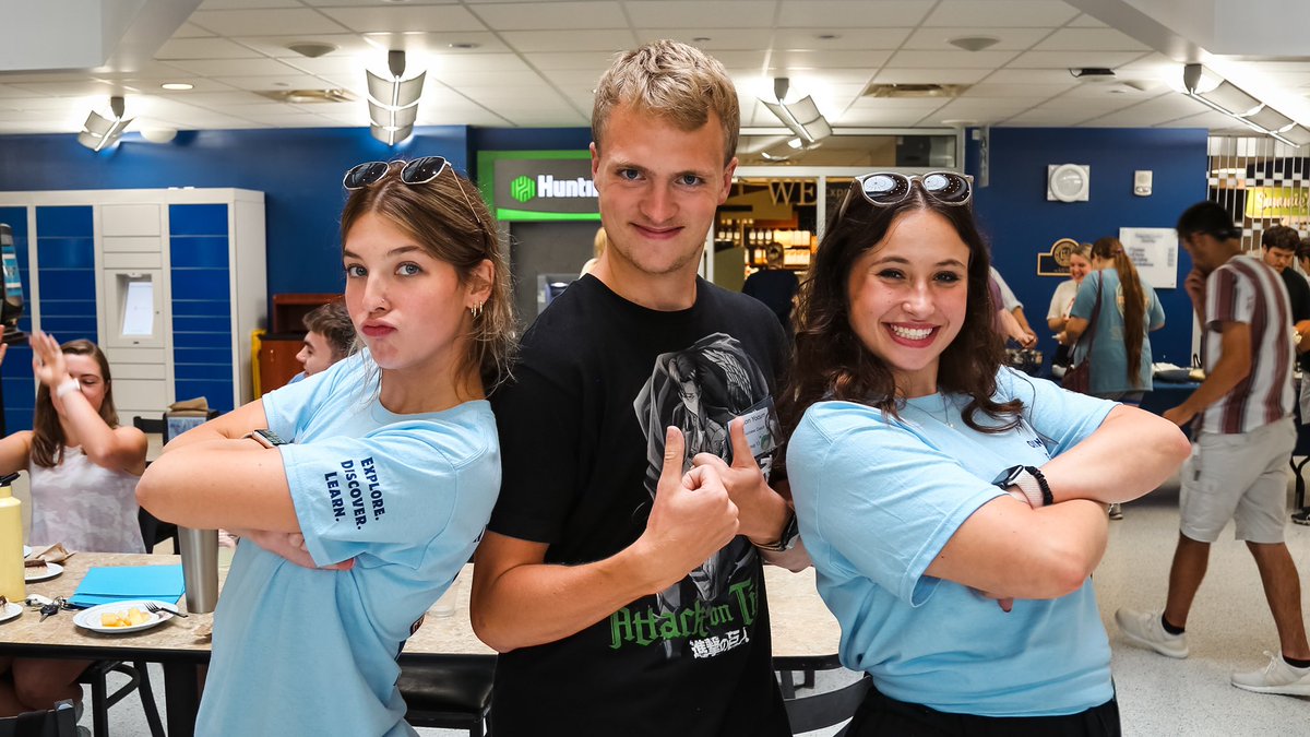 westminsterpa's tweet photo. Before we finish up the first week of the semester, here’s a quick look back at Orientation Weekend! Hit the link for more pics.

📸 https://t.co/ZLiRnYbOTc https://t.co/dt7ngmlfvG