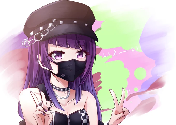 #夏休みはフォロワーさんが増えるシャニ絵〜 