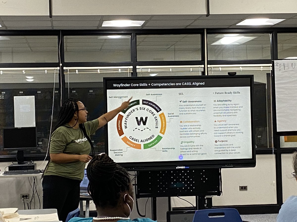 JonWilliams54's tweet photo. Thx 2 @markadwilliams @QJacksonSSRocks @MrLove1911 &amp; Brandy for PD 2 @wsfcs admin &amp; educators on @wayfinder_edu 2day! Looking forward 2 bringing great lessons 2 @Tabor_City Ss! Thx also 2 @latraylnichole &amp; @macon_sel 4 your work! #SELRocks #ItStartsWithMe https://t.co/ZclJ0GWOFf
