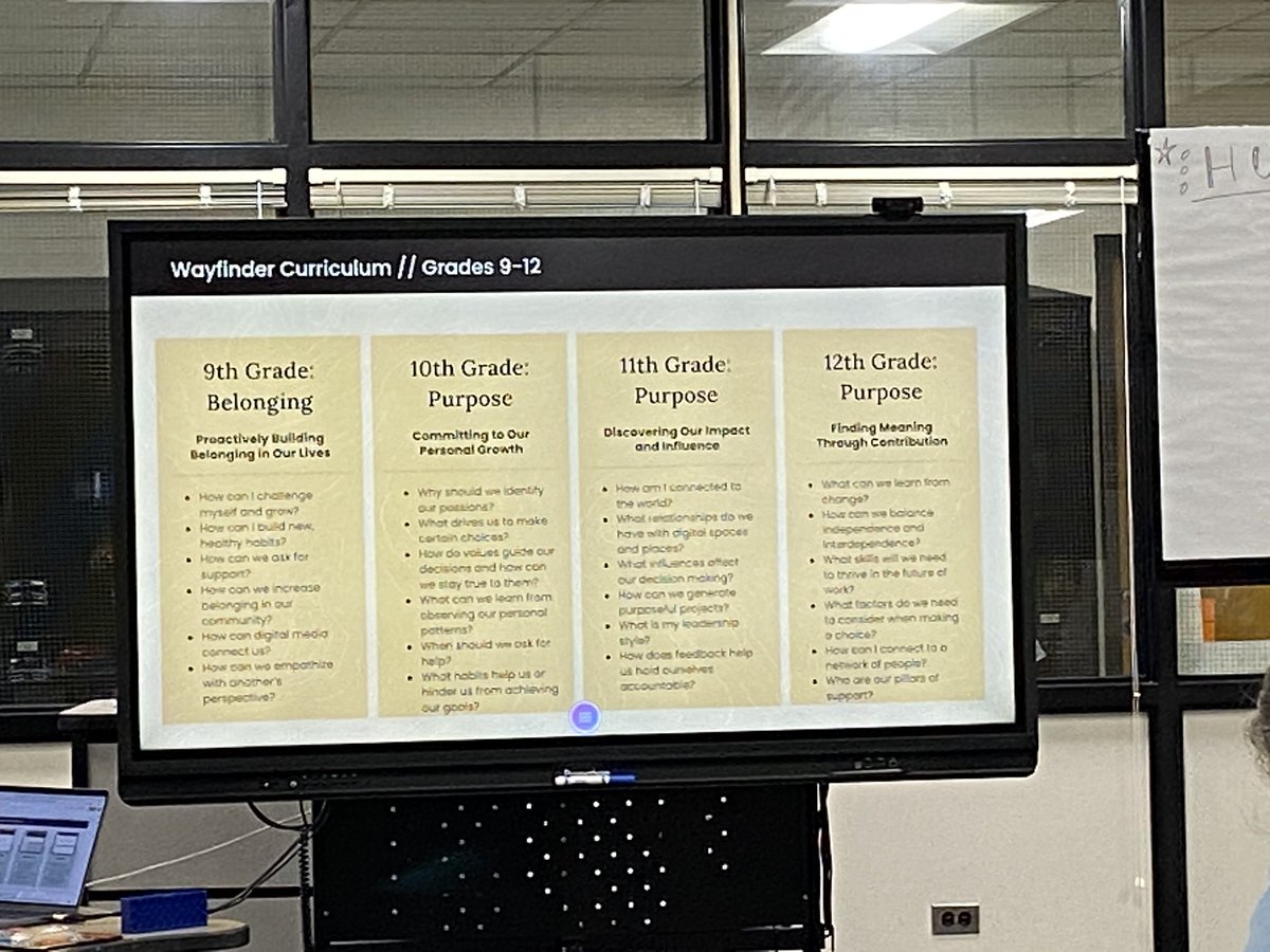 JonWilliams54's tweet photo. Thx 2 @markadwilliams @QJacksonSSRocks @MrLove1911 &amp; Brandy for PD 2 @wsfcs admin &amp; educators on @wayfinder_edu 2day! Looking forward 2 bringing great lessons 2 @Tabor_City Ss! Thx also 2 @latraylnichole &amp; @macon_sel 4 your work! #SELRocks #ItStartsWithMe https://t.co/ZclJ0GWOFf
