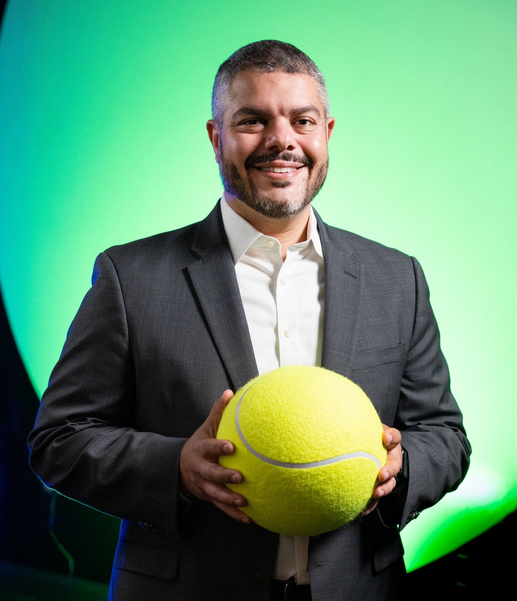 Bretjust1T's tweet photo. 🚨@ptpaplayers news🚨▪️hired @AhmadNassarBiz as 1st Exec. Director ▪️launching for-profit biz to help pro tennis players better benefit commercially ▪️ and raised $26m to fund PTPA efforts. Nassar, who has a hugely impressive track record, spoke to @SBJ https://t.co/Wc7dhDOuxH https://t.co/e94KDJJpSi