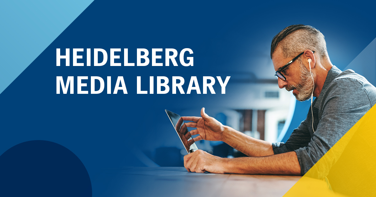 HeidelbergIndia's tweet photo. Enjoy over 200 exclusive Heidelberg videos including our latest product demos, tutorials, customer testimonials, webinar replays and more. π¬ https://t.co/7jPPjIbNS1
.
.
#HeidelbergMediaLibrary #printing #print #HeidelbergEquipment #printingpress #Heidelberg #HeidelbergIndia https://t.co/1VAneggYJC