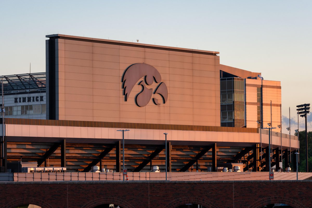 uiowa's tweet photo. Home is where the Tigerhawk is. https://t.co/4h2lb5rLWj