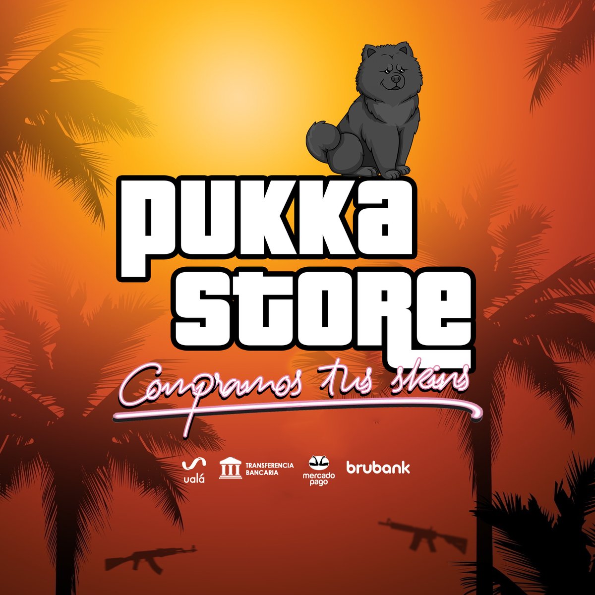 PukkaStoreOK's tweet photo. 🔥 Estamos comprando inventarios caros, superamos ofertas! 🐾
🔥 Te esperamos con mas de 400 skins en stock con entrega INMEDIATA!!
⠀⠀⠀⠀⠀⠀⠀⠀⠀⠀⠀⠀⠀⠀⠀⠀⠀⠀⠀⠀⠀
👇 NUESTRO DRIVE SIEMPRE ACTUALIZADO 👇
🔥 https://t.co/NM6RLhUVmG
⠀ https://t.co/6M2MHBHBV8
