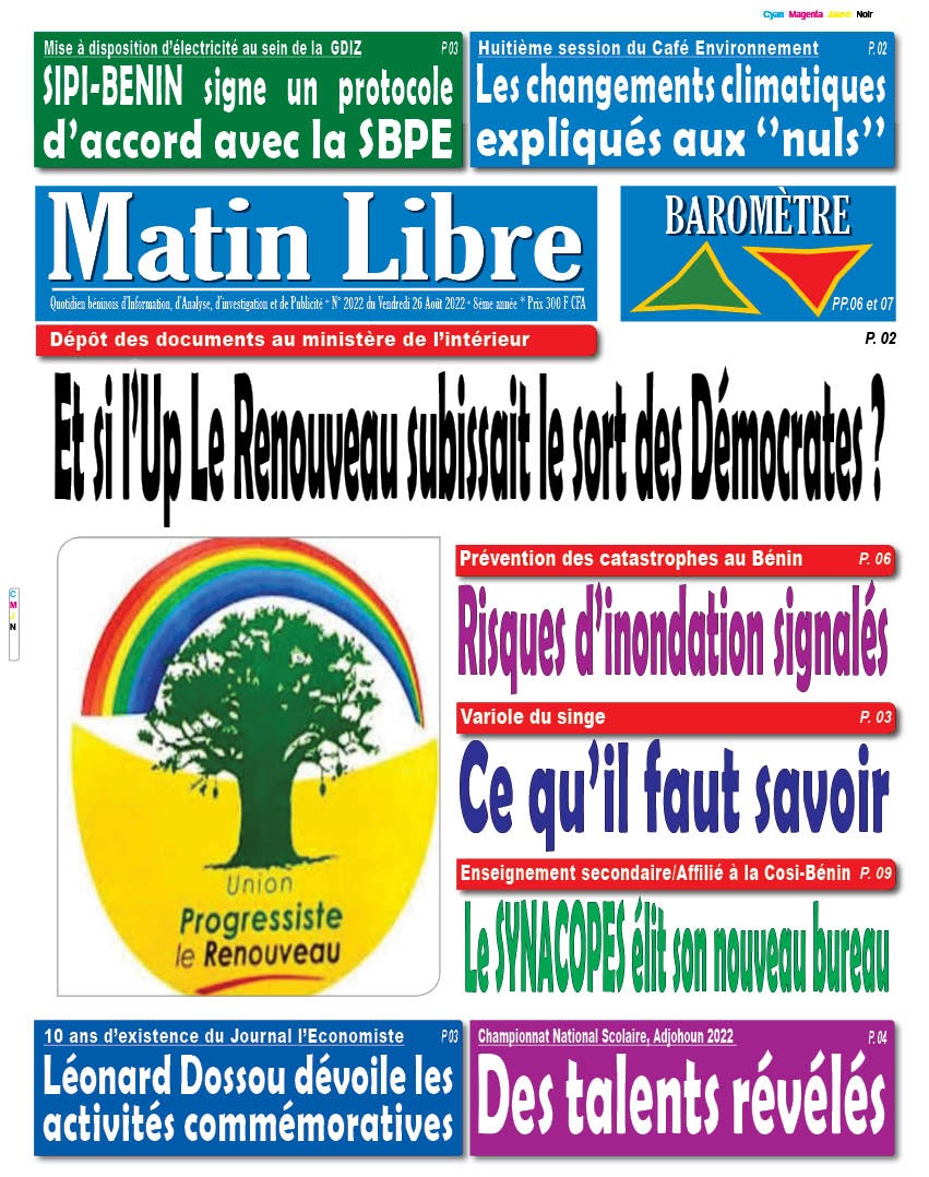 colos7's tweet photo. La UNE du jour https://t.co/Lp9hItKhPe