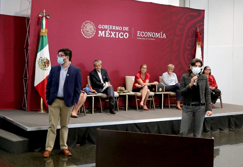 Economía México tweet media