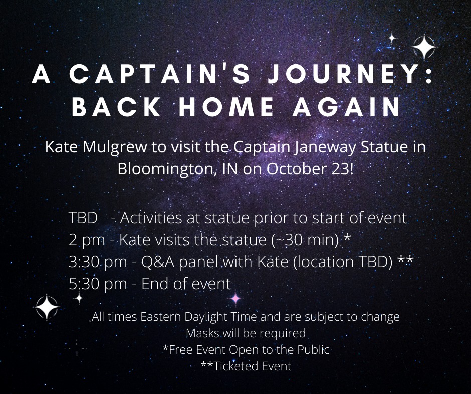 The Janeway Statue tweet media