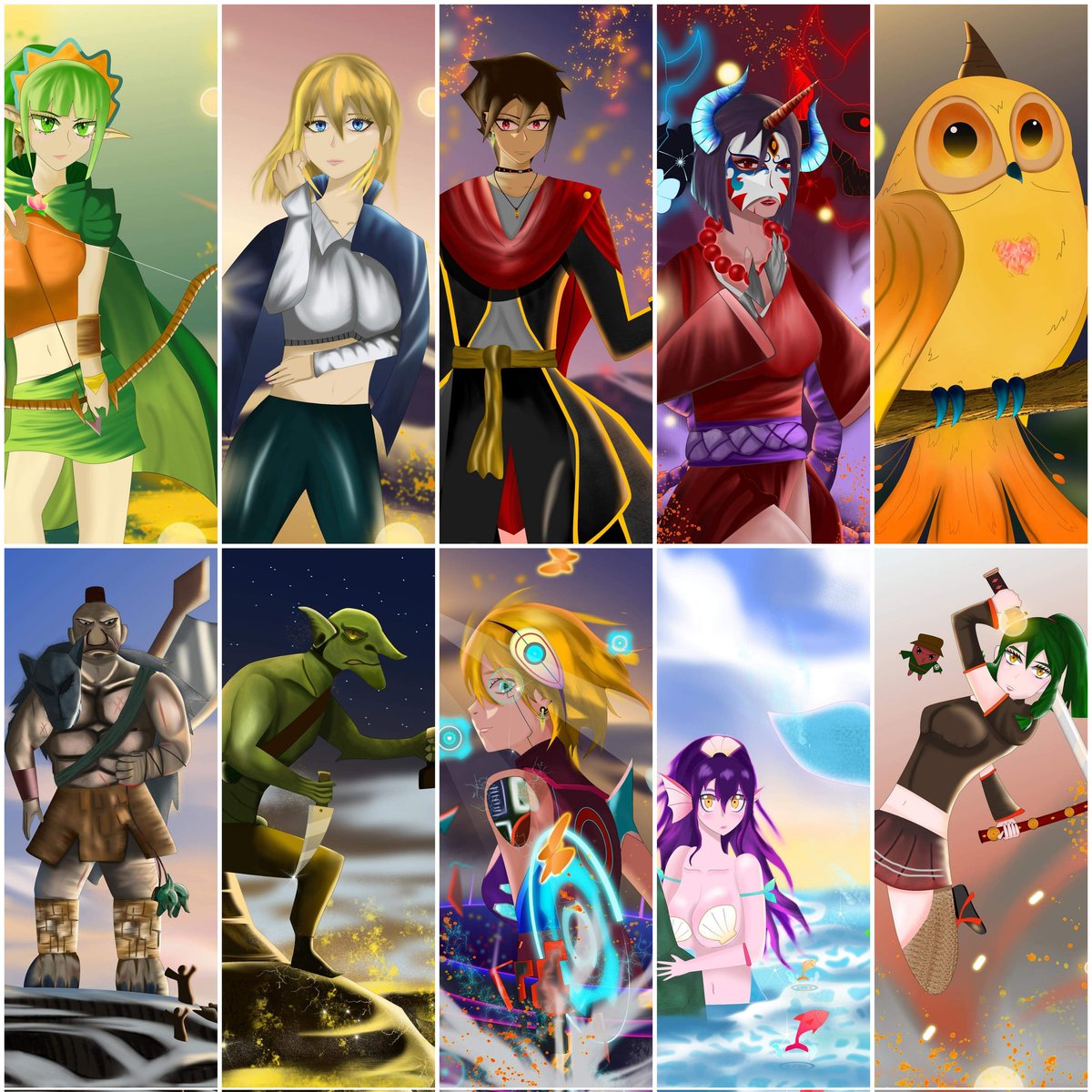 All UFoRia ☀️🌕🌏
   9/12 race 🔥

0.04 ETH 🥳

opensea.io/collection/uf-…

#NFTs  #NFTCommunity  #nftcollector
#UFoRia  #NFTdrops