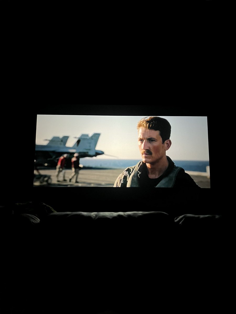 H3CZ's tweet photo. Name a better Action Movie than Top Gun “Maverick”.

I can’t think of one. https://t.co/o8InEHXYwI