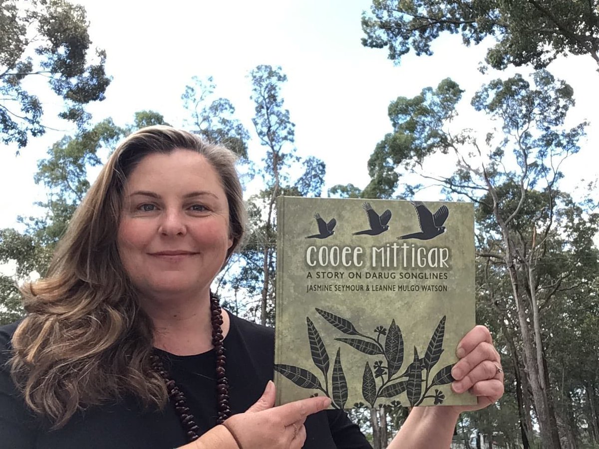 ALEA_ACMI2022's tweet photo. Learning about the importance of language to culture from Jasmine Seymour @Girrawi #literacy #literature #first_nation @ALEA_ACMI2022 https://t.co/QpPxryFYzx