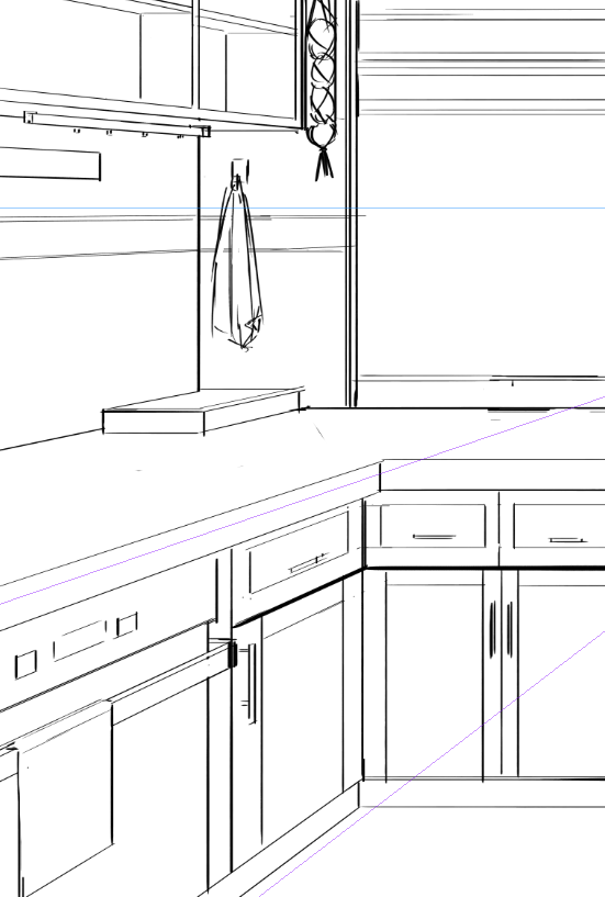 immediately changed how I'm gonna do the cabinets lmao now I just gotta think of fun things to add in that add actual character https://t.co/7jiMF0rM0X
