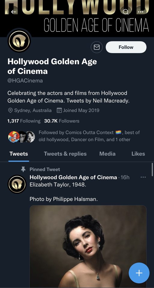 Extra Specific Accounts (NO LONGER ACTIVE) tweet media