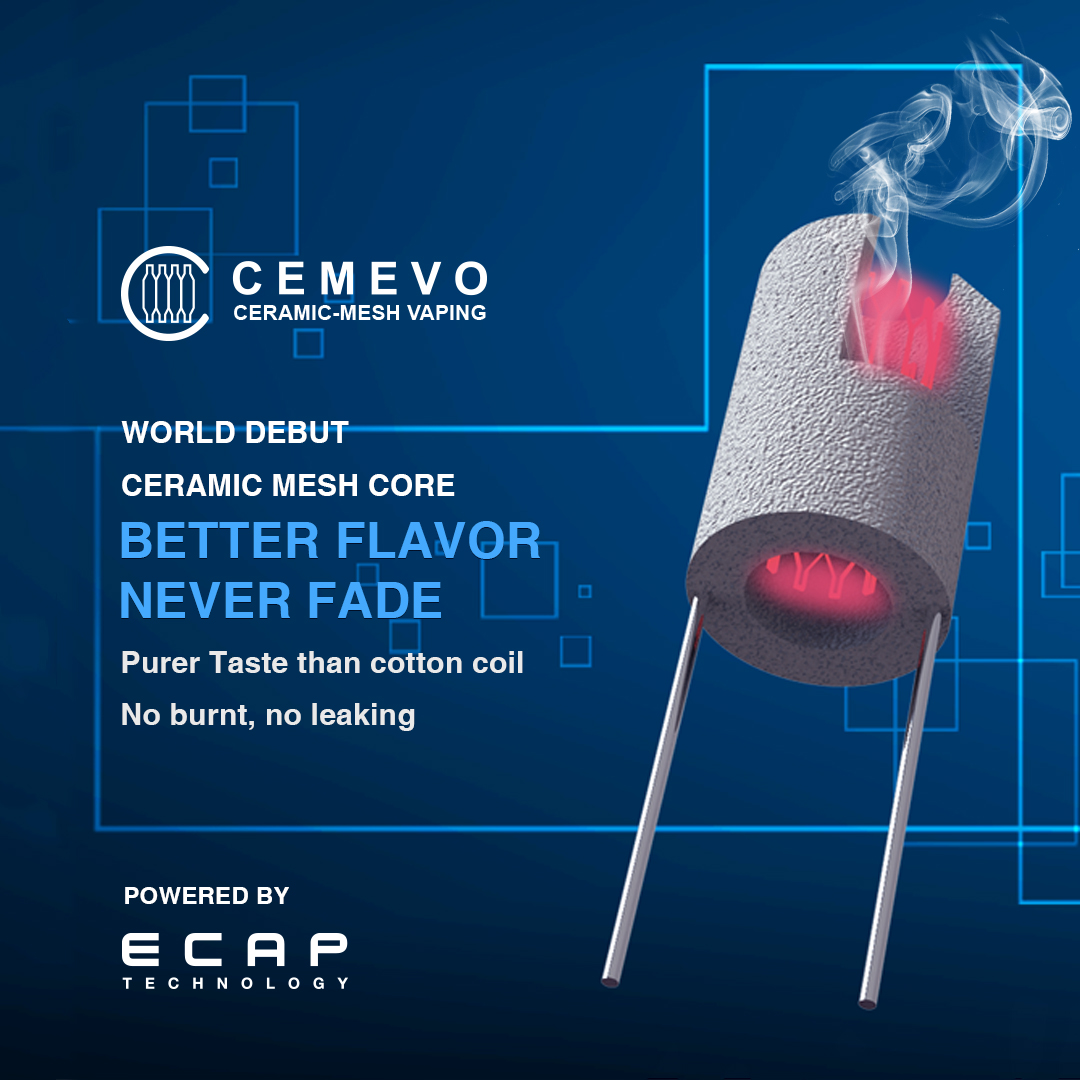 EcapJulie's tweet photo. World Dedut Exeek X1 Pod
Ceramic coil disposable vape, better than cotton coil.
Better Flavor,Never Fade 
#cemevo #ecap #exeek #vape #vapeshop #vapestore #health #vaping #smoking #disposable #smok #vaprozier #flavor #3500puffs #ceramic #ceramiccoil #icemint #lushice #worlddedut https://t.co/ZcvwzvrebM