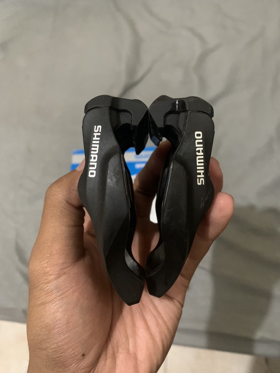 SuryaSngd's tweet photo. #fnfjb

Dijual pedal cleat shimano rs500
Kondisi 95% sangat baik
Harga Rp.450.000

Lokasi tabanan bali siap kirim"
Ready tokped/shopee

Wa: 081907079937

Terimakasih 🙏 https://t.co/Lsa88jTqod