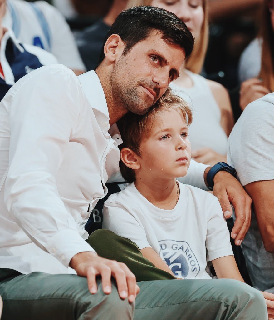 Laliborsieri's tweet photo. 🥰❤️😍 @DjokerNole #Nolefam https://t.co/auxwcMNr6R